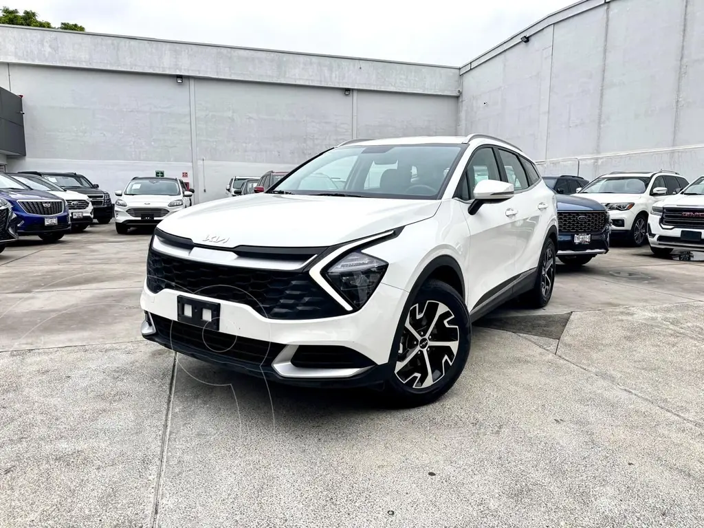 Kia Sportage 2027 SUV en República Dominicana