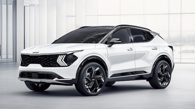 Kia Sportage Luxury 2027 SUV en República Dominicana