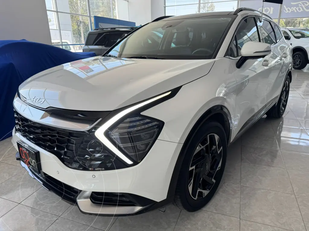 Kia Sportage Luxury 2027 SUV en República Dominicana