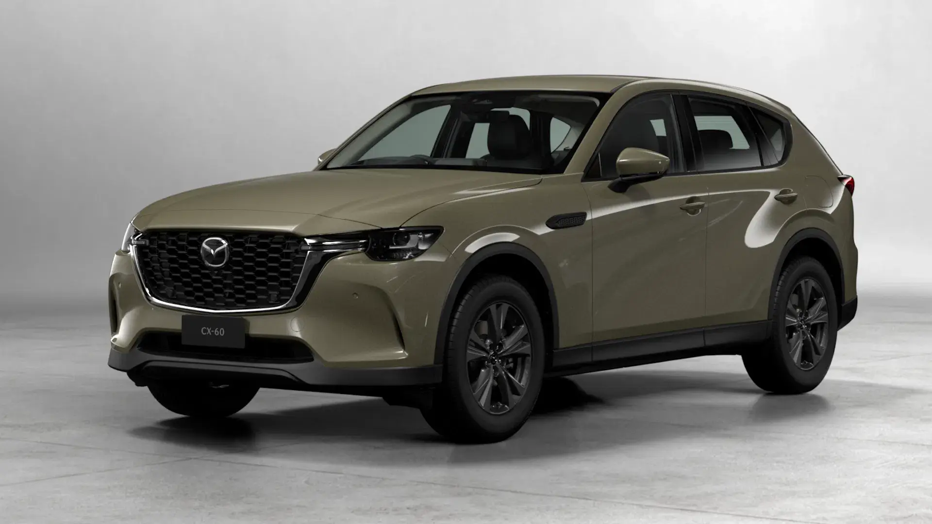 Mazda CX-60 GT modelo 2027 SUV en República Dominicana