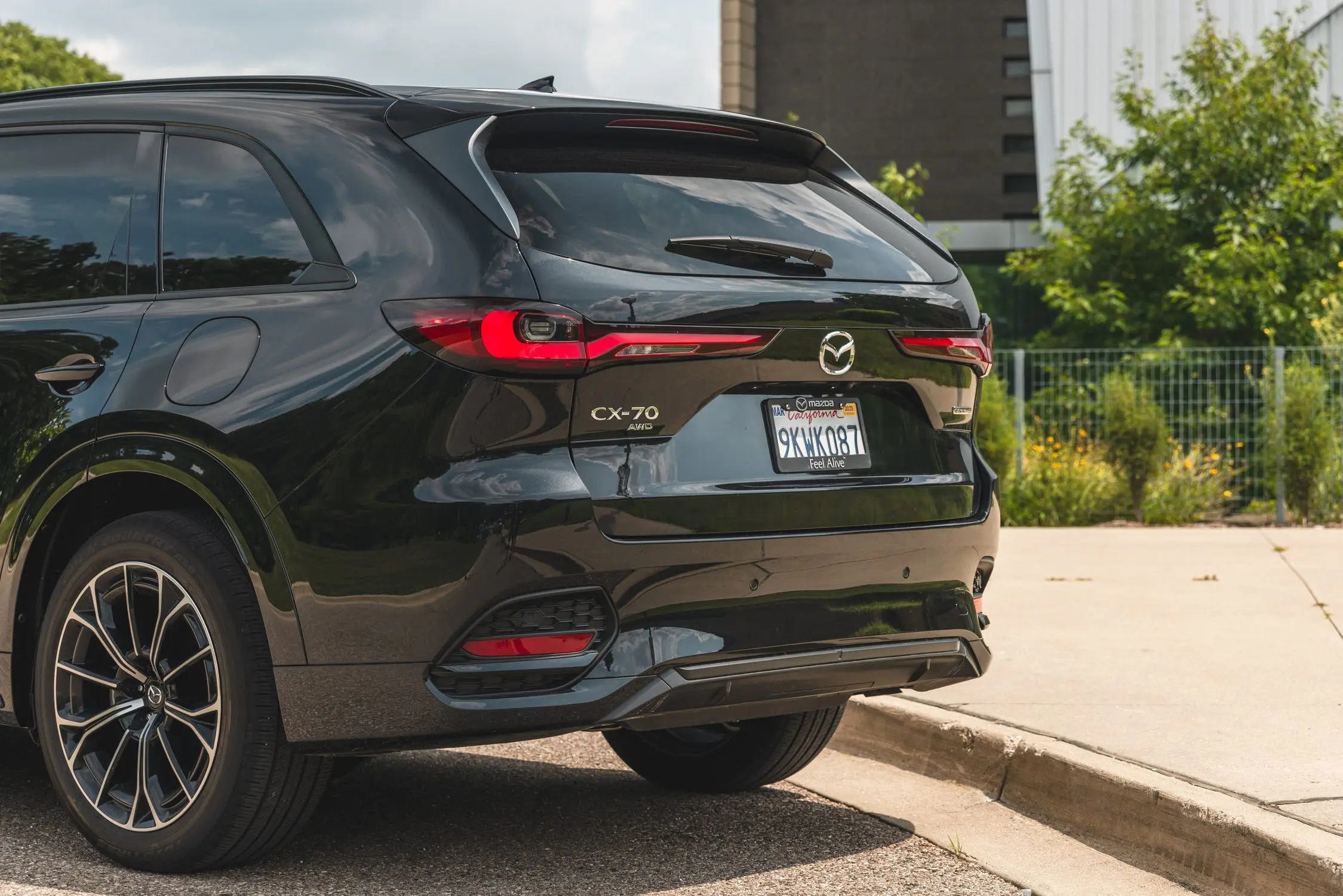 Mazda CX-60 GT modelo 2027 SUV