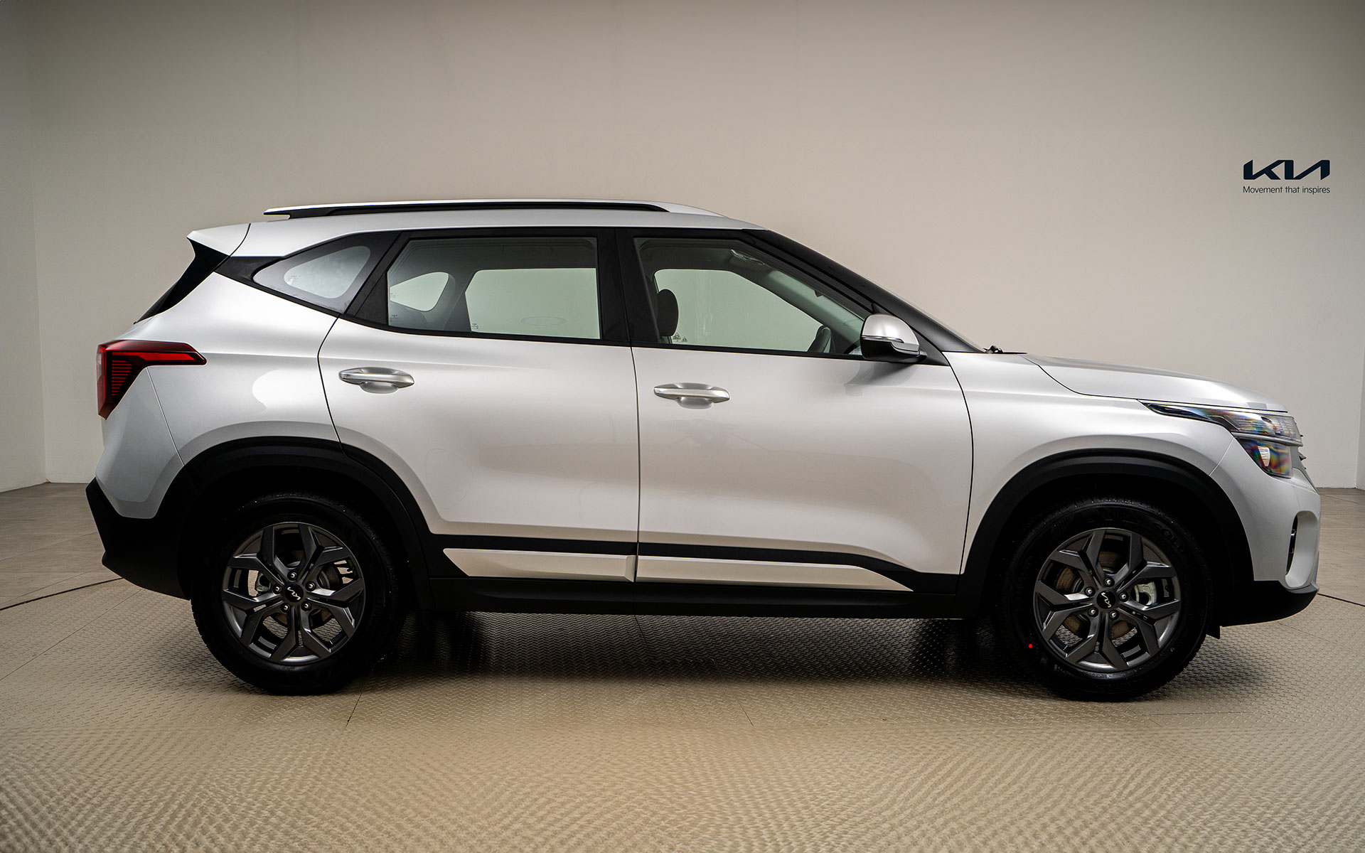 Kia Seltos 2027 SUV compacto