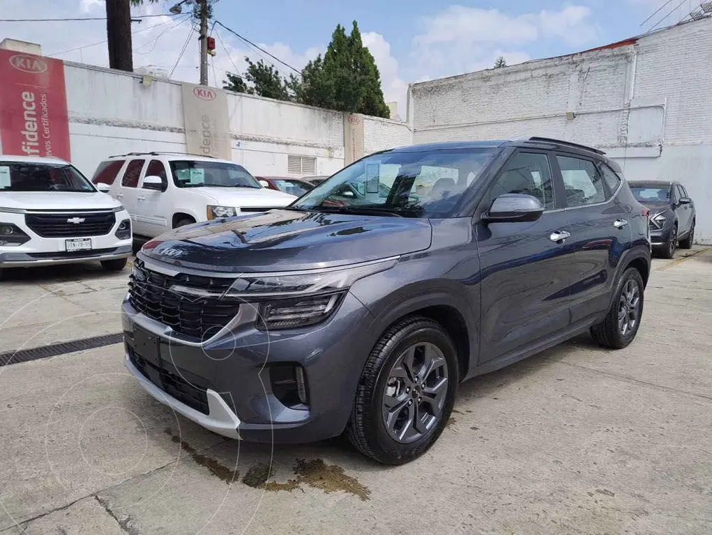 Kia Seltos 2027 SUV compacto en República Dominicana