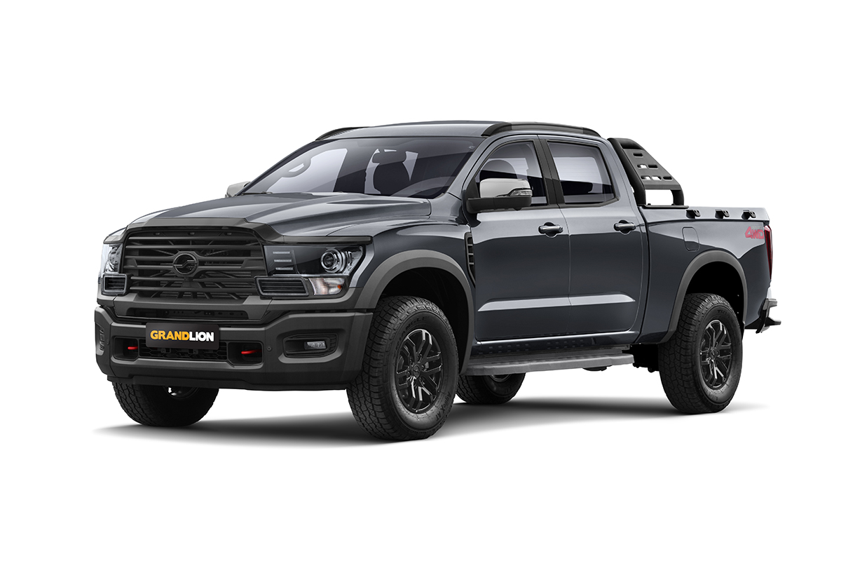 ZXAuto Grand Lion Modelo 2027 Vehículo Todoterreno en República Dominicana
