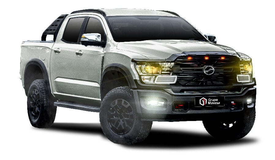ZXAuto Grand Lion Modelo 2027 Vehículo Todoterreno en República Dominicana