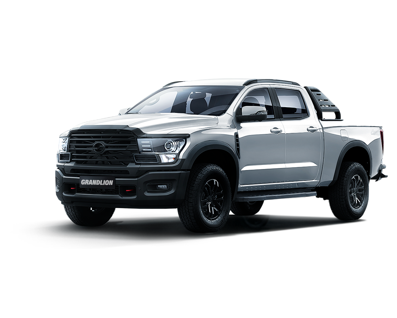 ZXAuto Grand Lion Modelo 2027 Vehículo Todoterreno