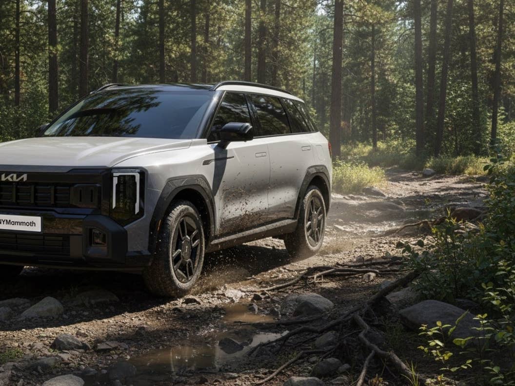 Kia Sorento Luxury 2027 SUV en República Dominicana
