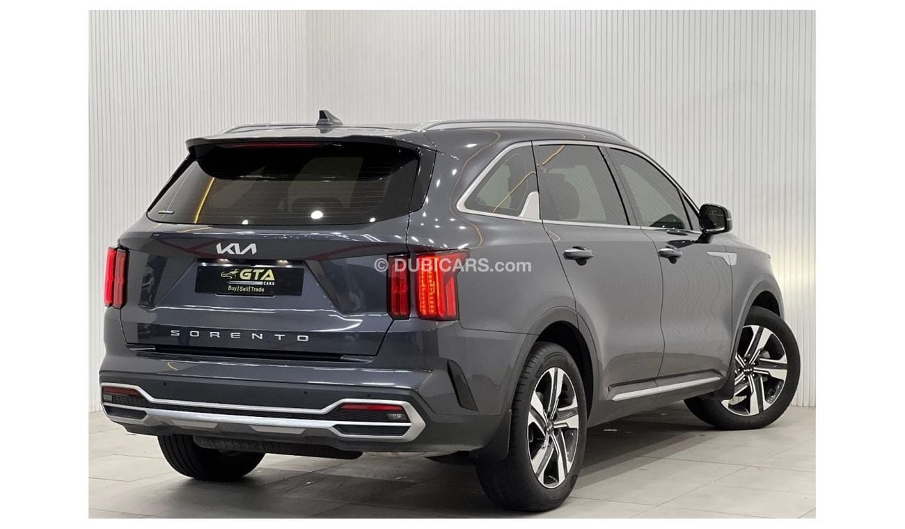 Kia Sorento Luxury 2027 SUV en República Dominicana