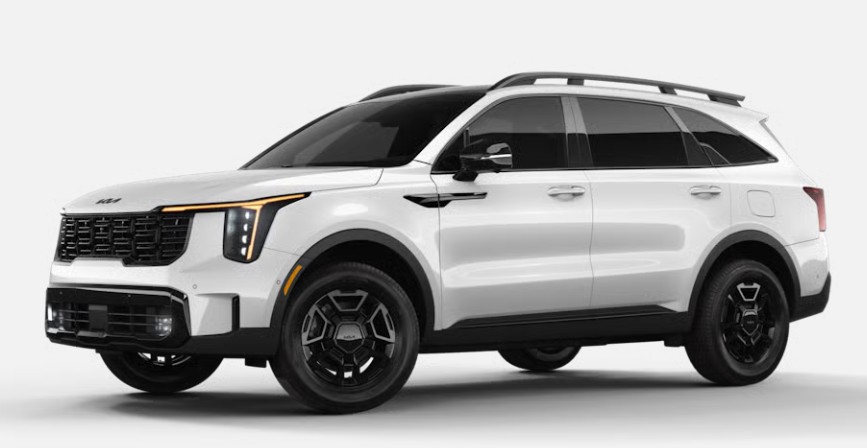Kia Sorento Luxury 2027 SUV en República Dominicana