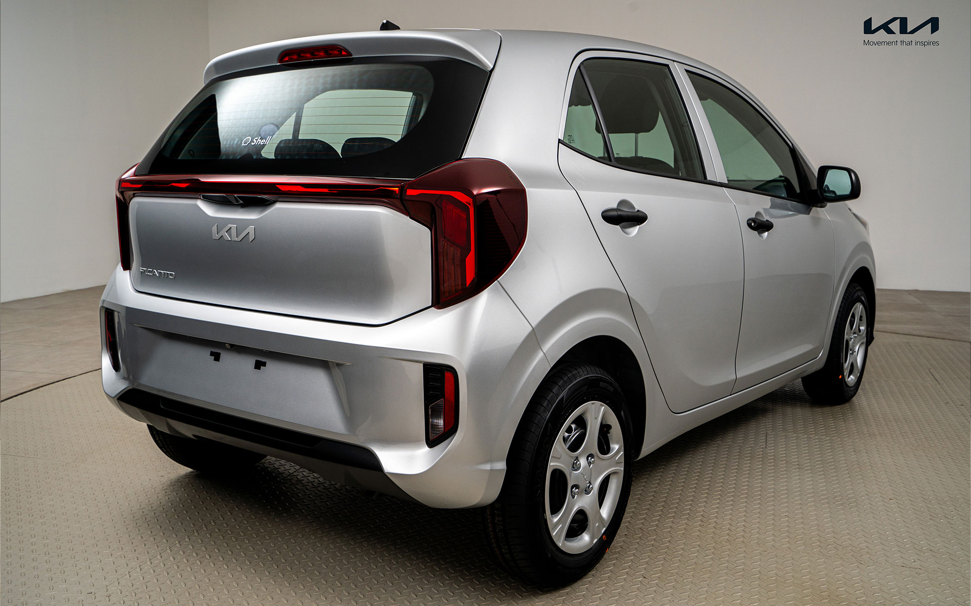 Kia Picanto 2027 modelo compacto