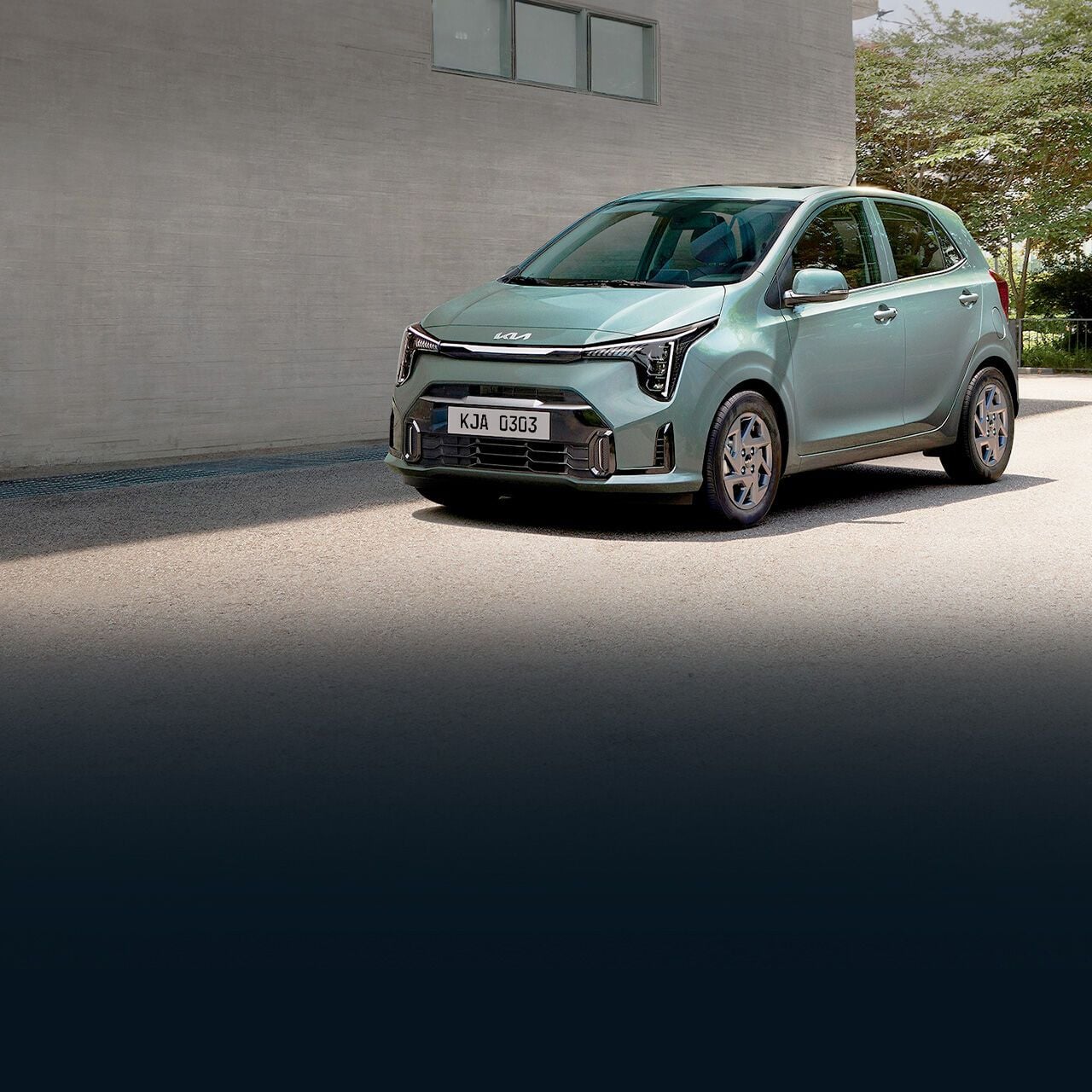 Kia Picanto 2027 modelo compacto en República Dominicana