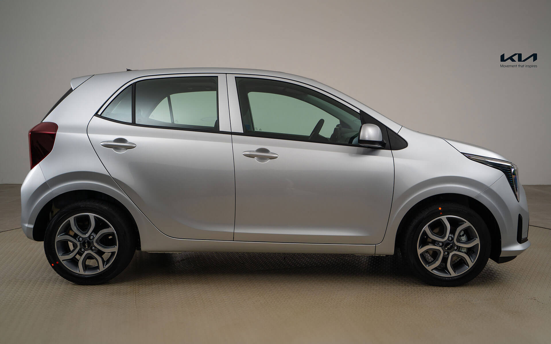 Kia Picanto 2027 modelo compacto en República Dominicana
