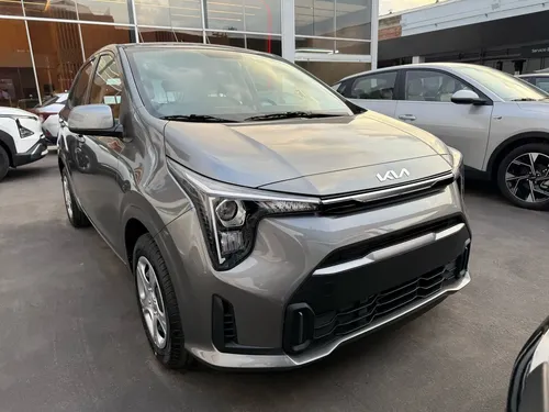 Kia Picanto 2027 modelo compacto en República Dominicana