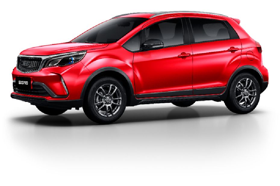 Geely GX3 PRO 2027 SUV compacto en República Dominicana
