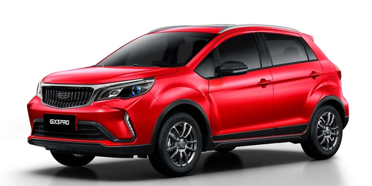 Geely GX3 PRO 2027 SUV compacto
