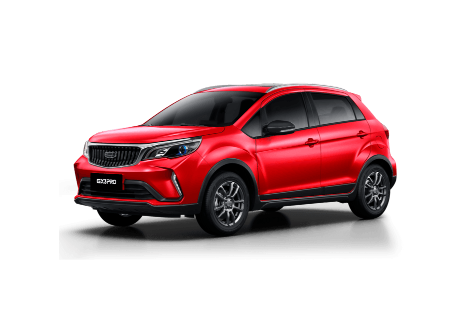 Geely GX3 PRO 2027 SUV compacto en República Dominicana