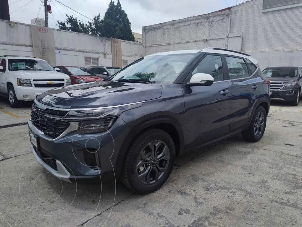Kia Seltos Luxury modelo 2027 SUV en República Dominicana