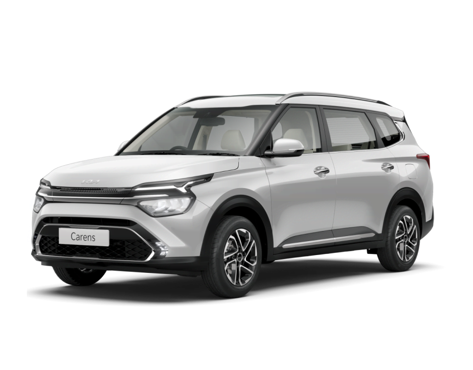 Kia Carens modelo 2027 vehículo familiar en República Dominicana
