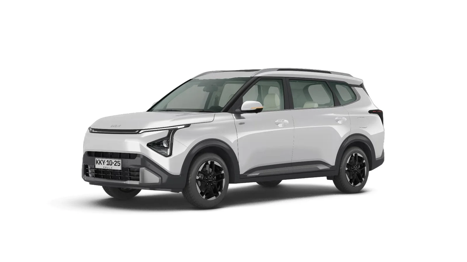 Kia Carens modelo 2027 vehículo familiar