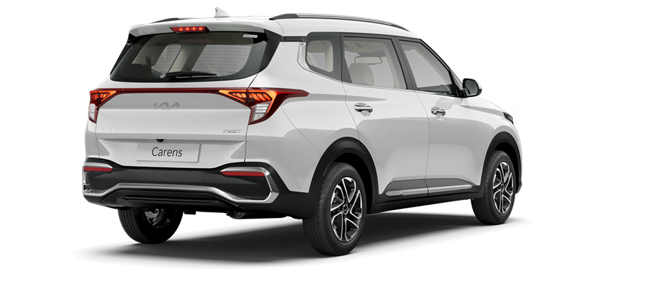 Kia Carens modelo 2027 vehículo familiar en República Dominicana