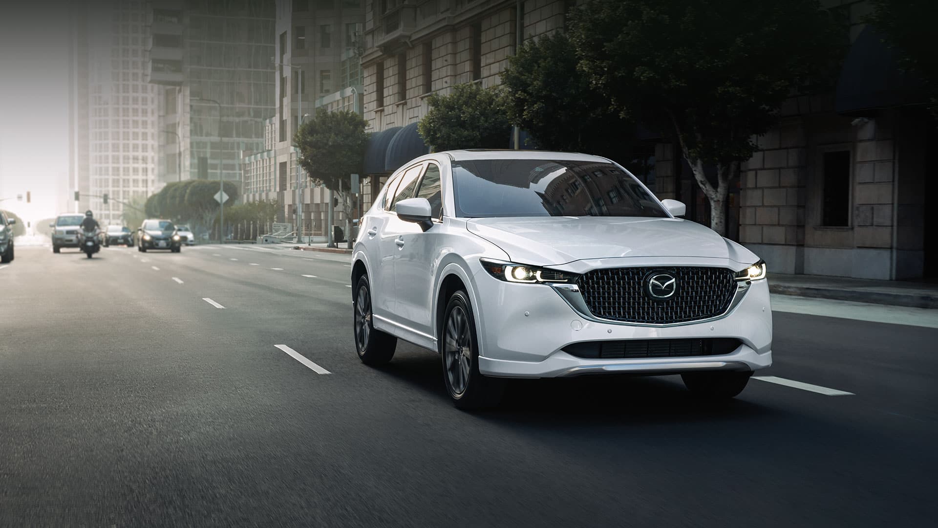 Mazda CX-90 High Plus MHEV 2027 SUV