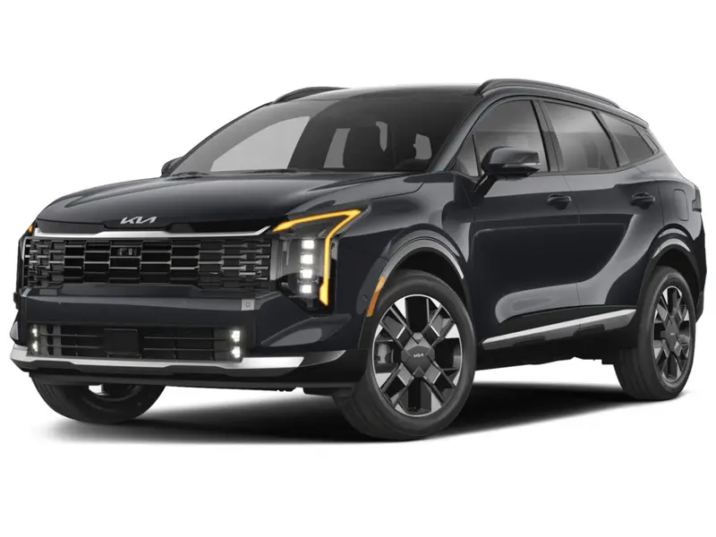 Kia Sportage Sport modelo 2027 SUV en República Dominicana
