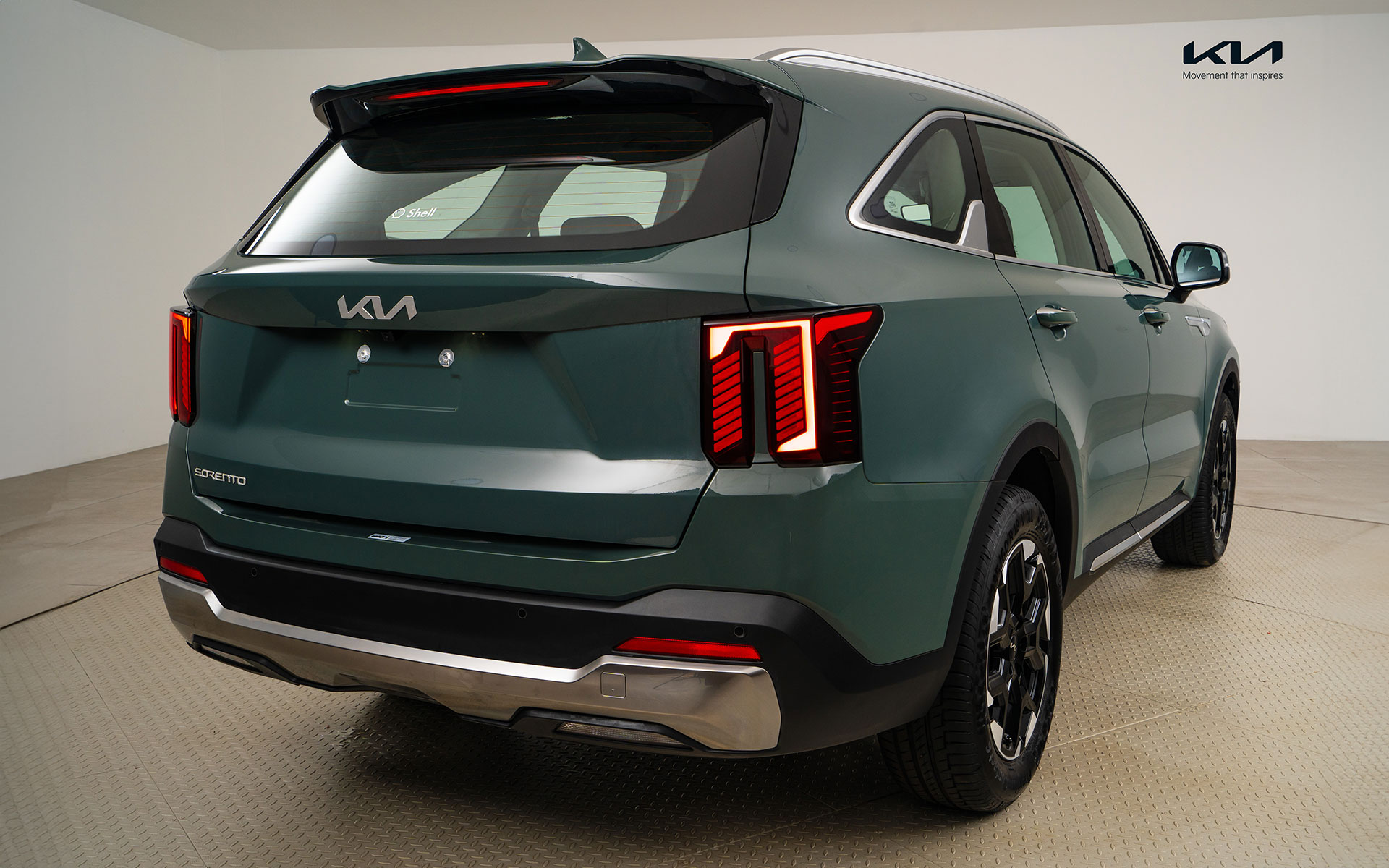 Kia Sorento 2027 Modelo Luxury SUV
