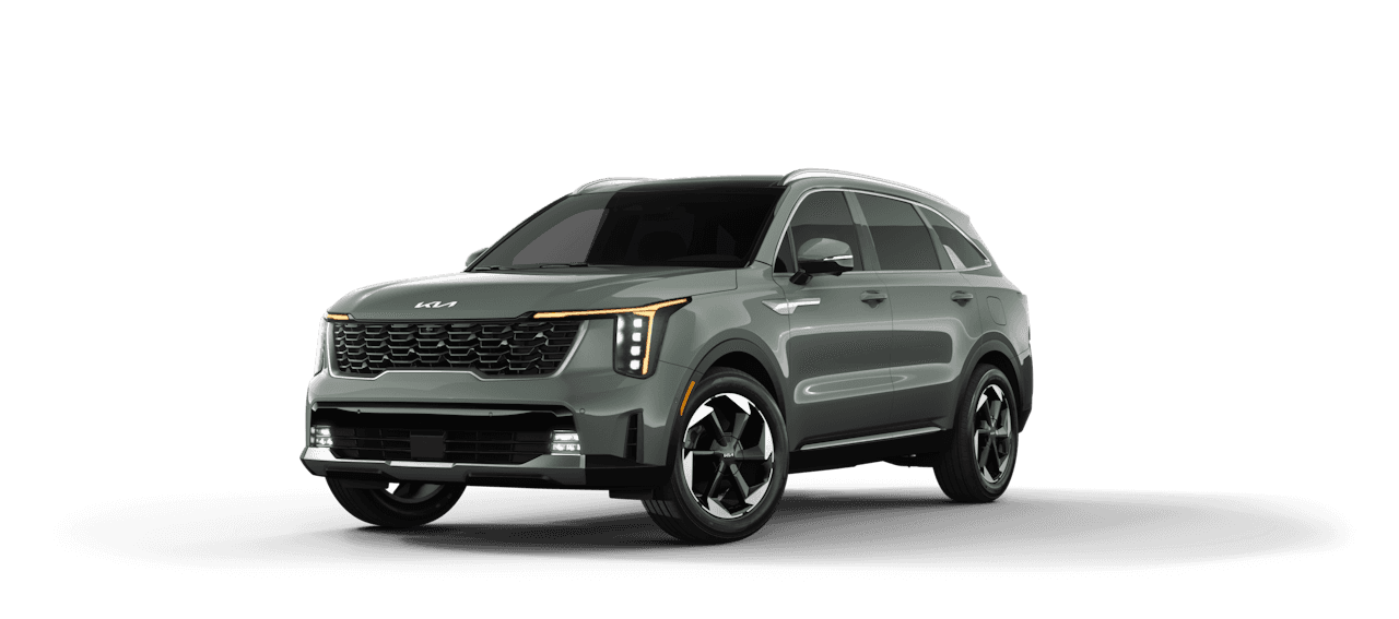 Kia Sorento 2027 Modelo Luxury SUV en República Dominicana