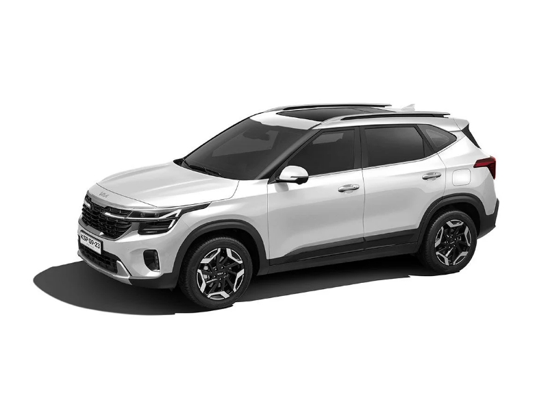 Kia Seltos Luxury modelo 2027 SUV en República Dominicana