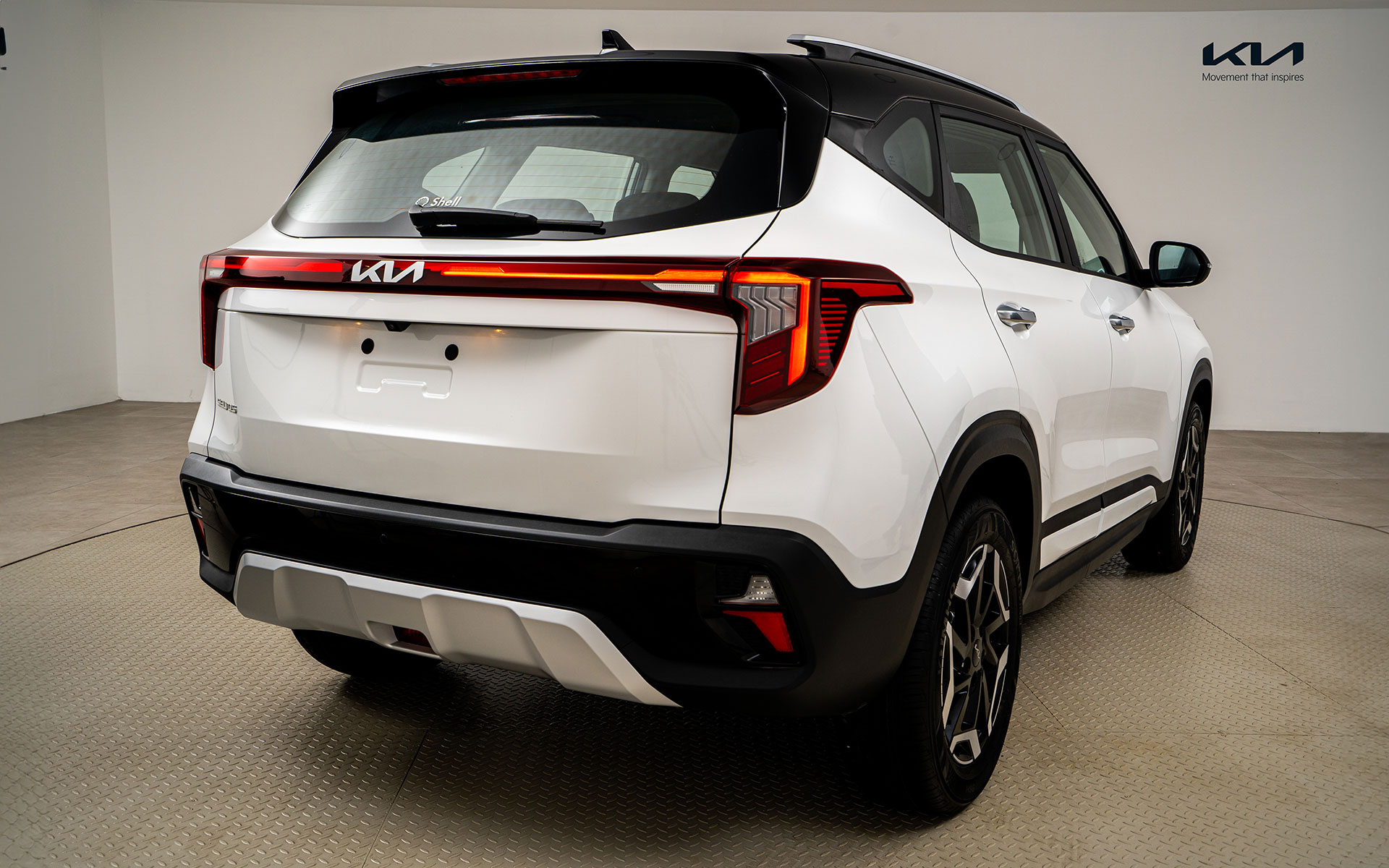 Kia Seltos Luxury modelo 2027 SUV en República Dominicana