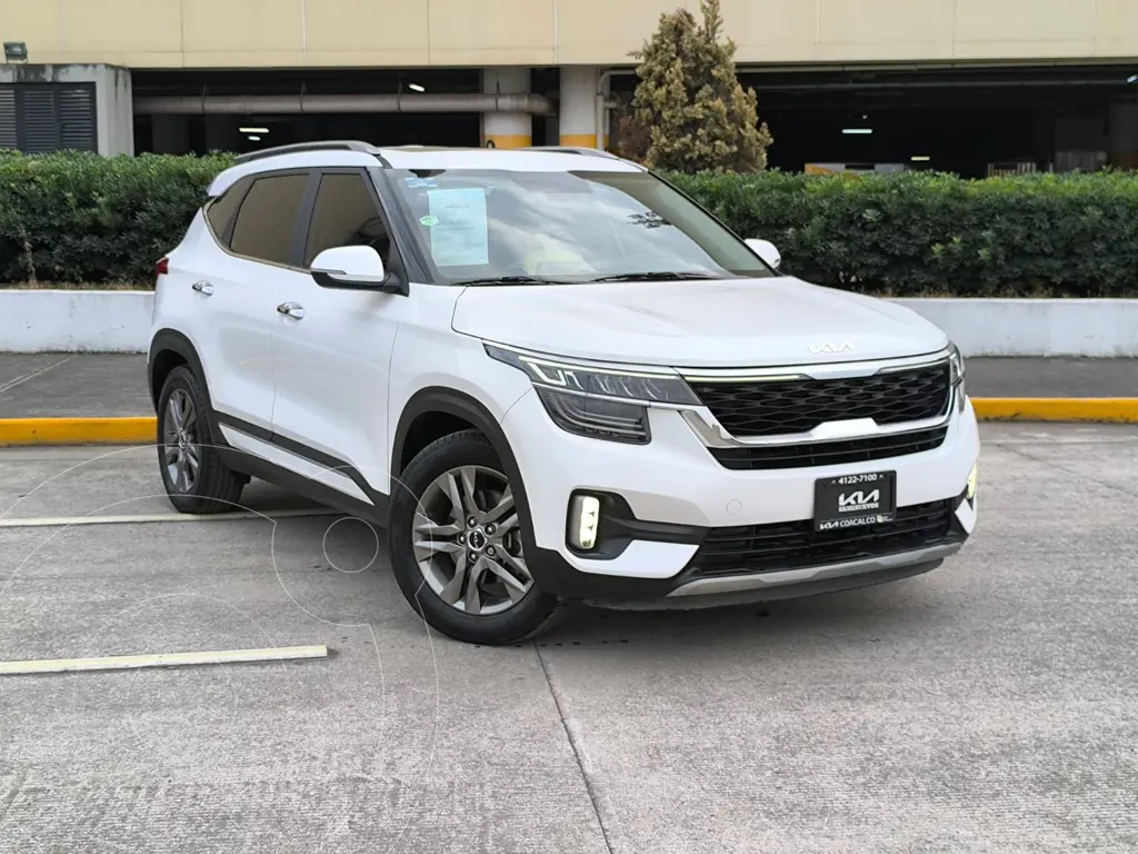 Kia Seltos Luxury modelo 2027 SUV