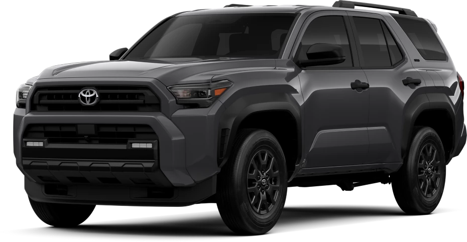 Toyota 4Runner Limited 2027 SUV en República Dominicana