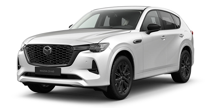 Mazda CX-60 GT 2027 SUV en República Dominicana
