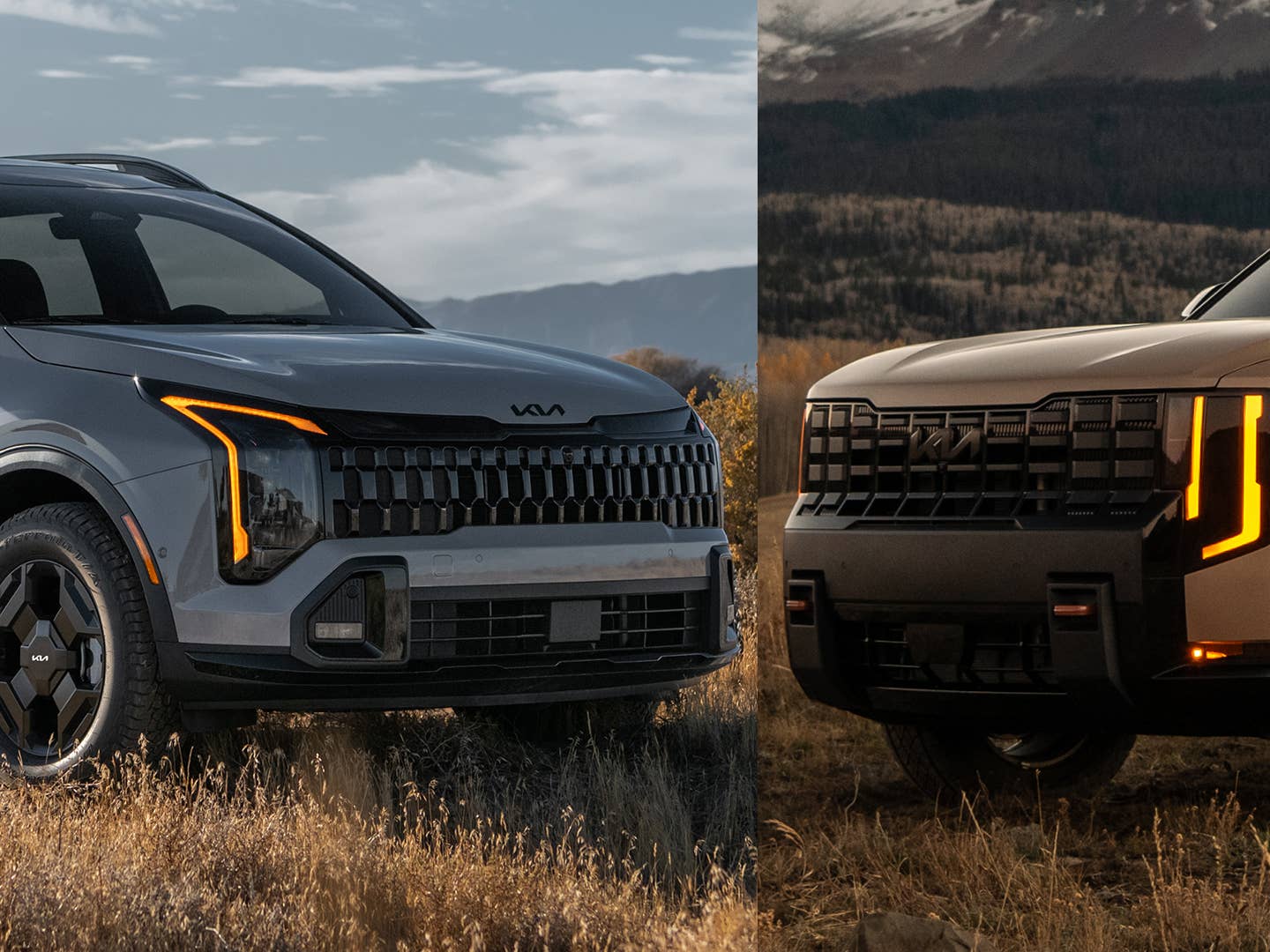 Kia Sorento Limited 2027 SUV en República Dominicana