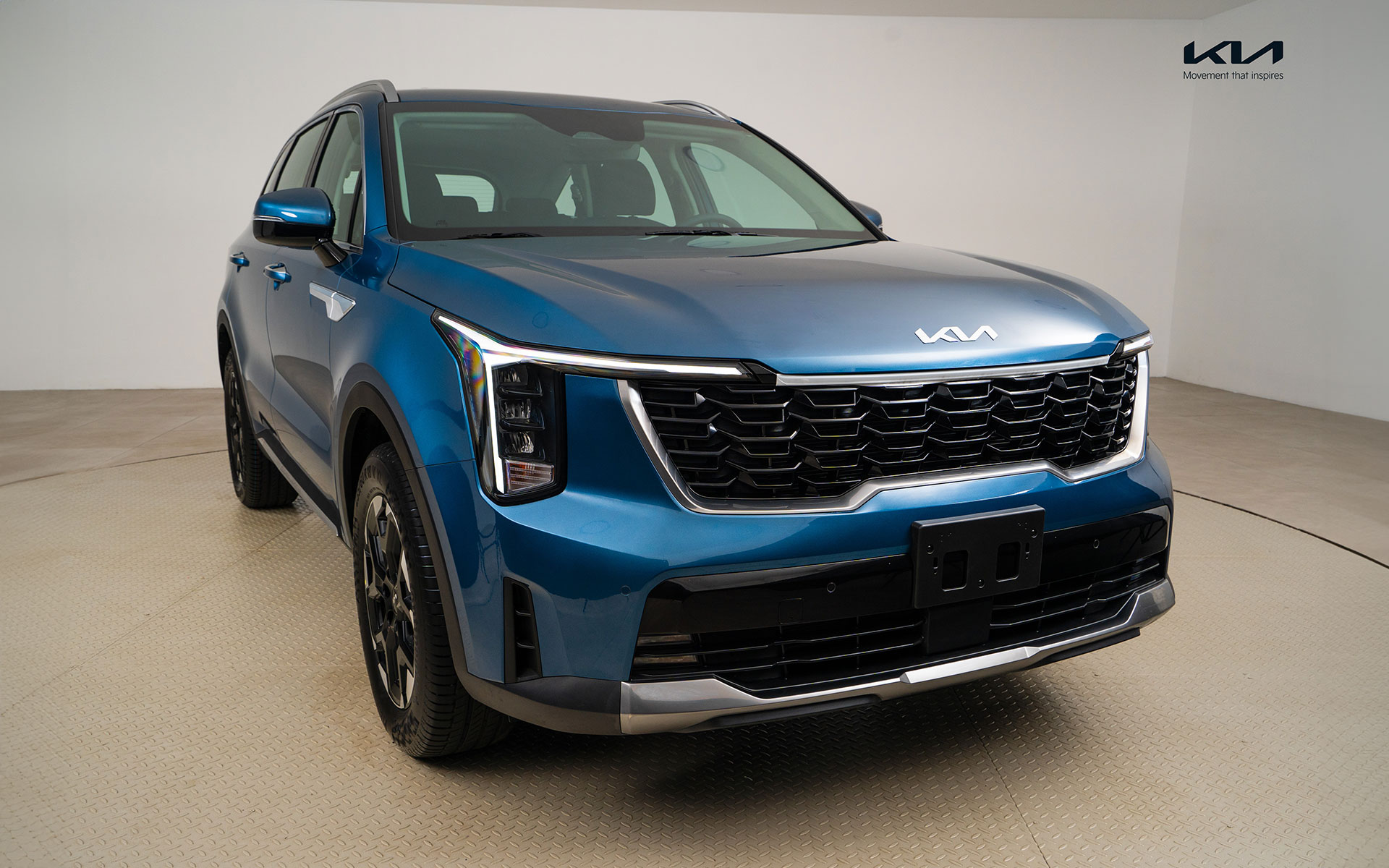 Kia Sorento Limited 2027 SUV en República Dominicana