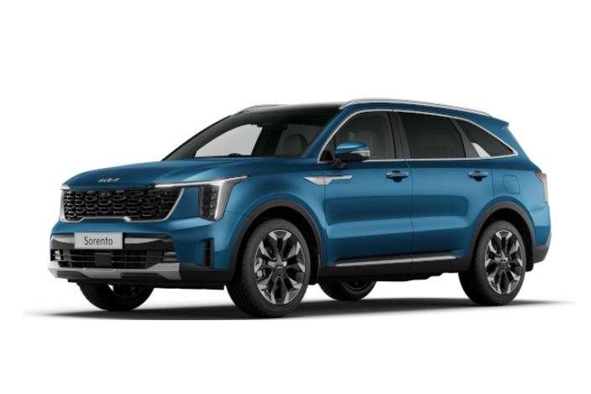 Kia Sorento Limited 2027 SUV en República Dominicana