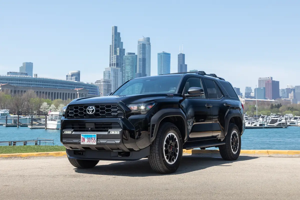 Toyota 4Runner Limited modelo 2027 SUV en República Dominicana