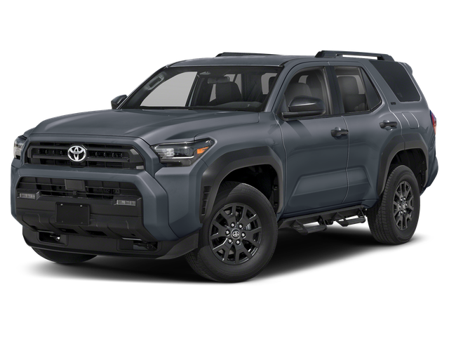 Toyota 4Runner Limited modelo 2027 SUV en República Dominicana