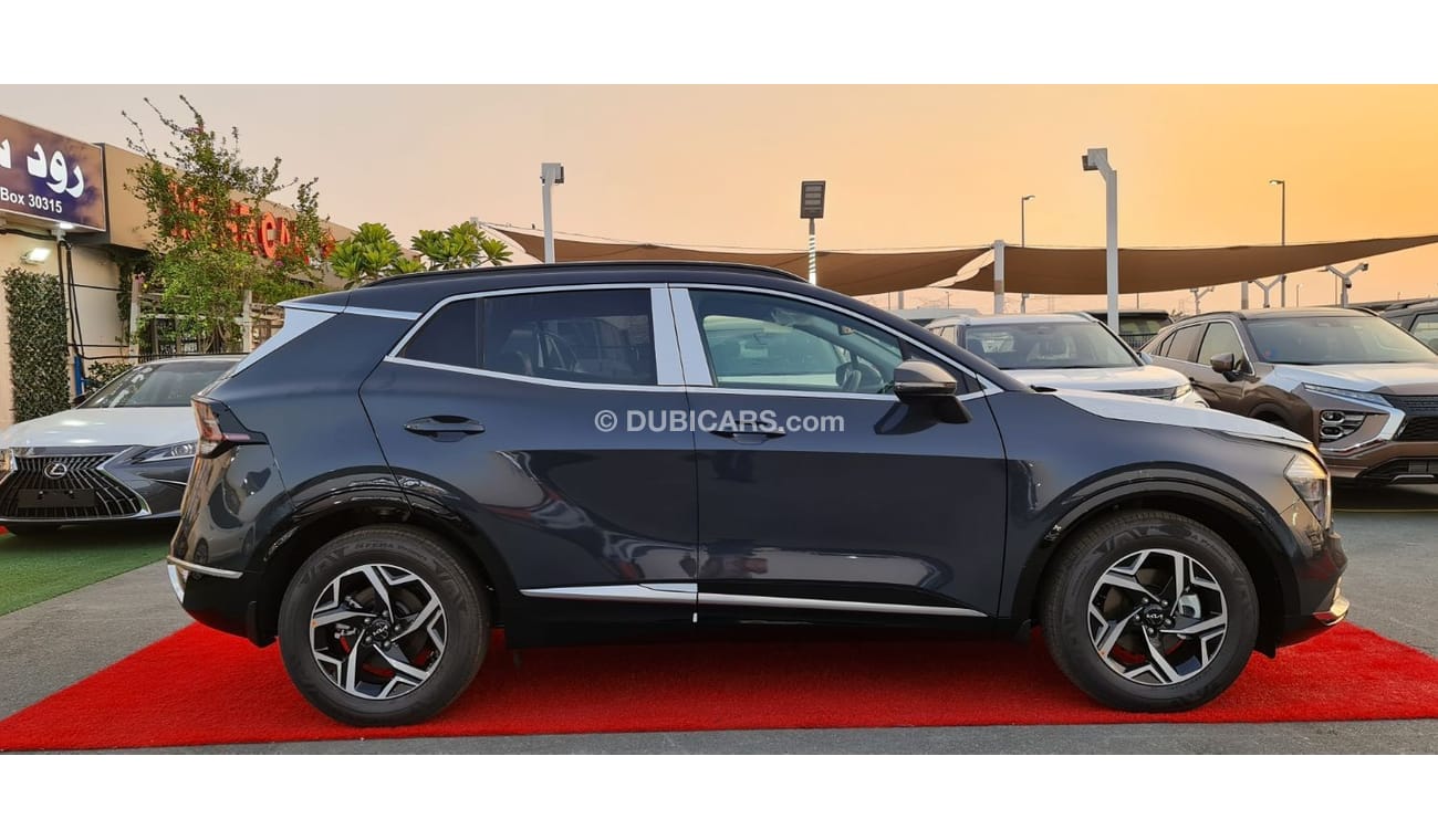 Kia Sportage Luxury 2027 SUV en República Dominicana