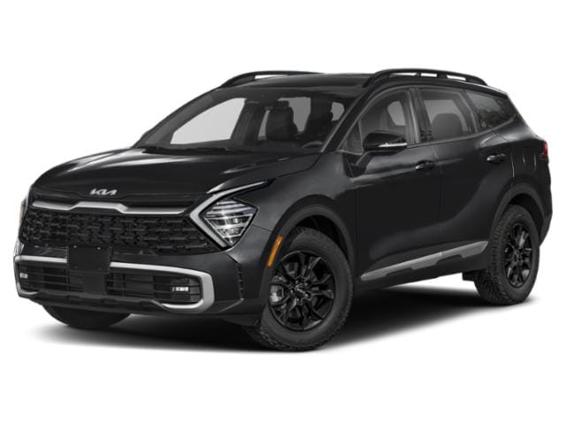 Kia Sportage Luxury 2027 SUV