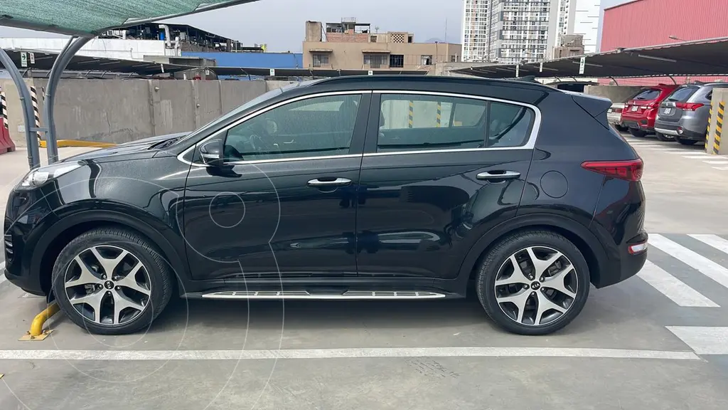Kia Sportage Luxury 2027 SUV en República Dominicana