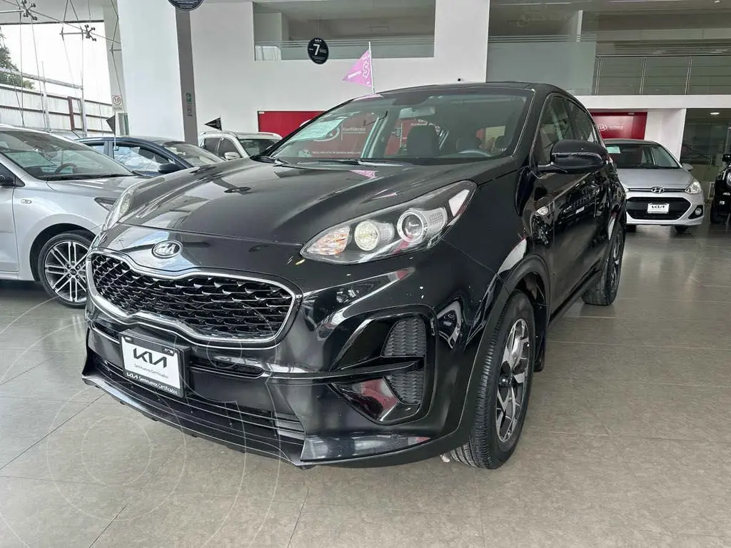 Kia Sportage Luxury 2027 SUV en República Dominicana