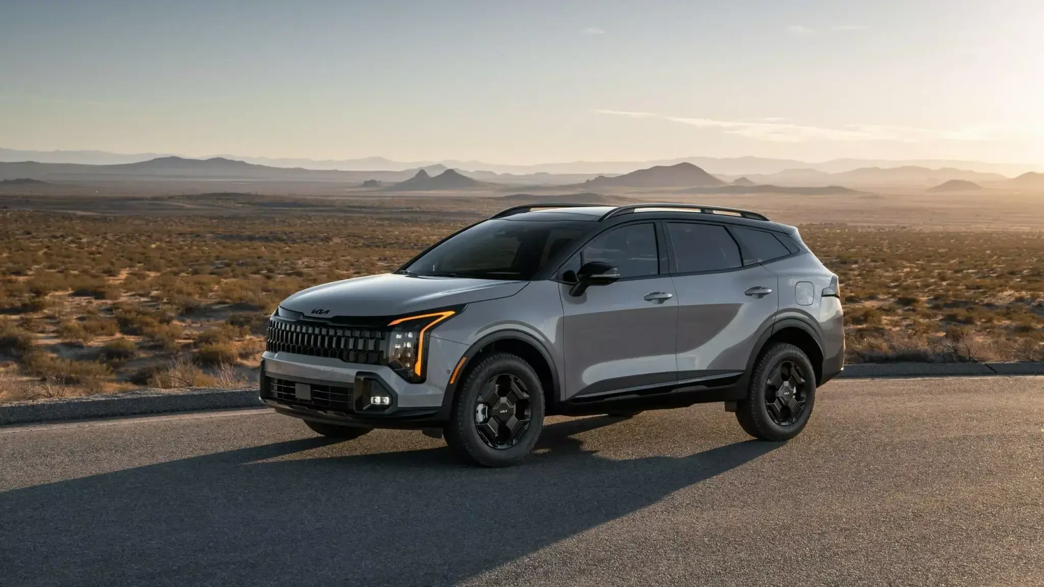 Kia Sportage 2027 SUV modelo Sport en República Dominicana