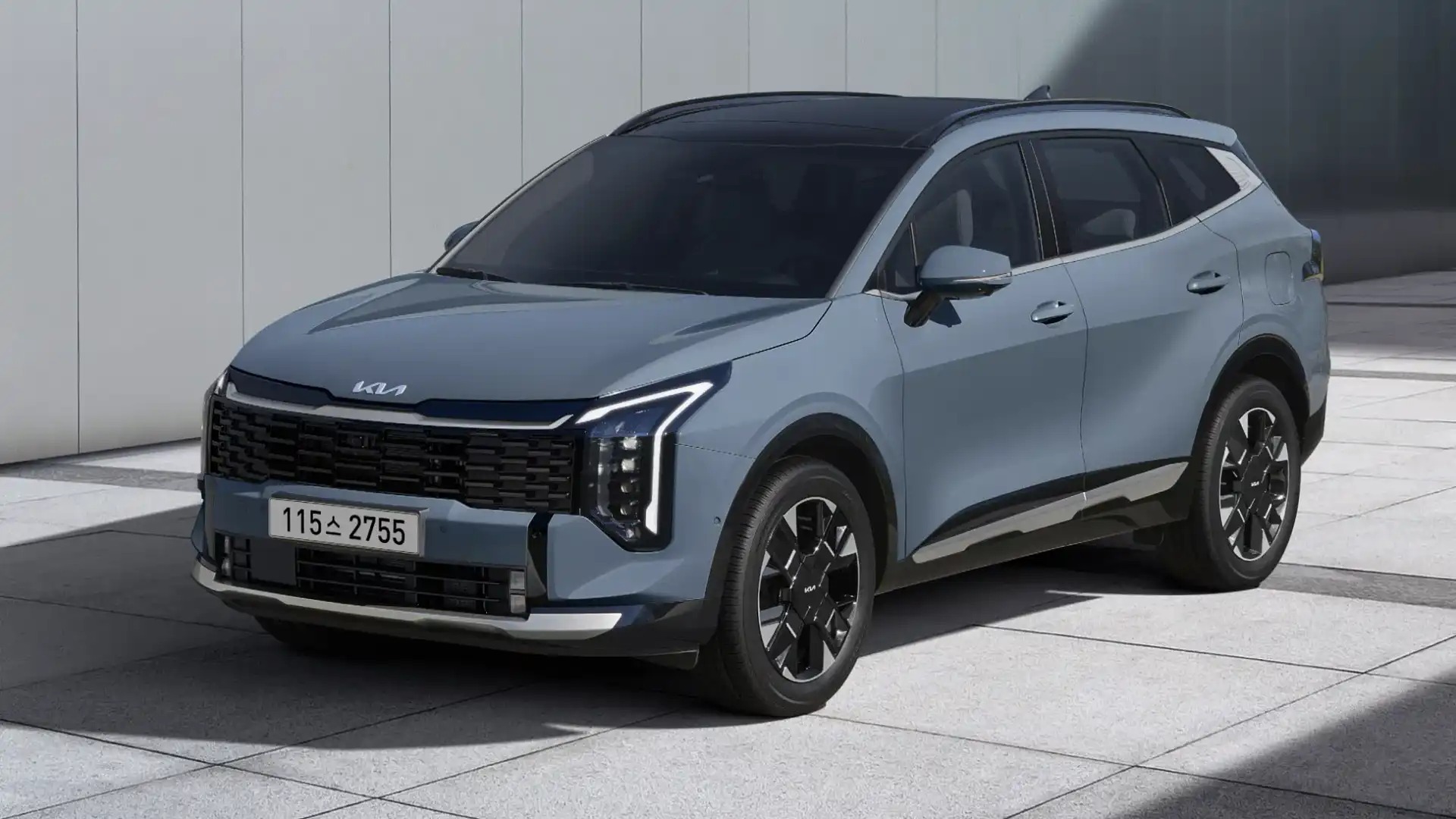 Kia Sportage Luxury 2027 SUV en República Dominicana