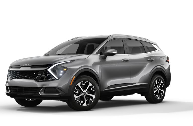 Kia Sportage Luxury 2027 SUV en República Dominicana
