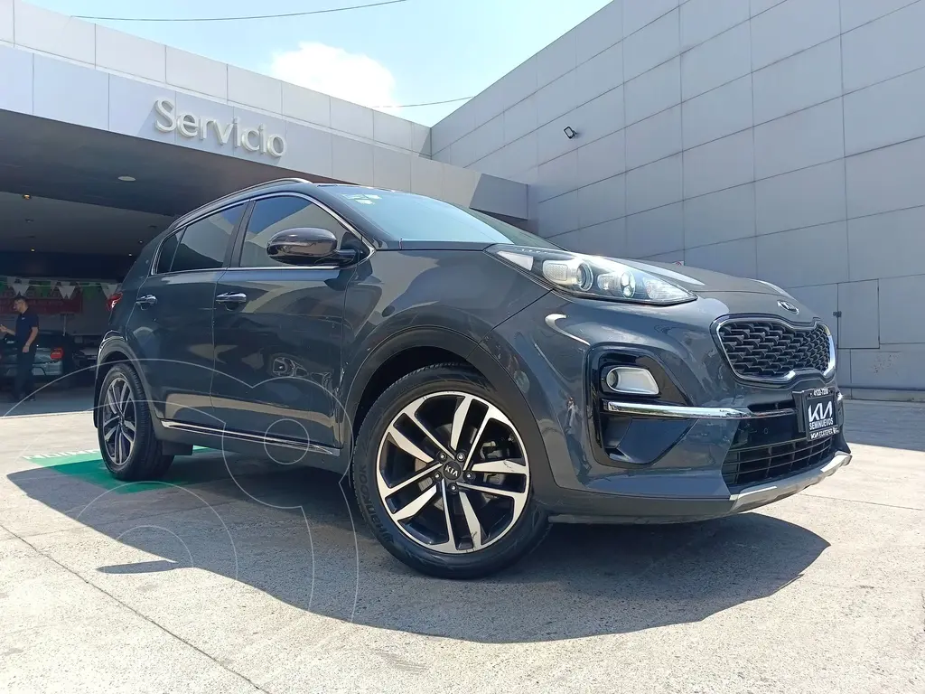 Kia Sportage Luxury 2027 SUV