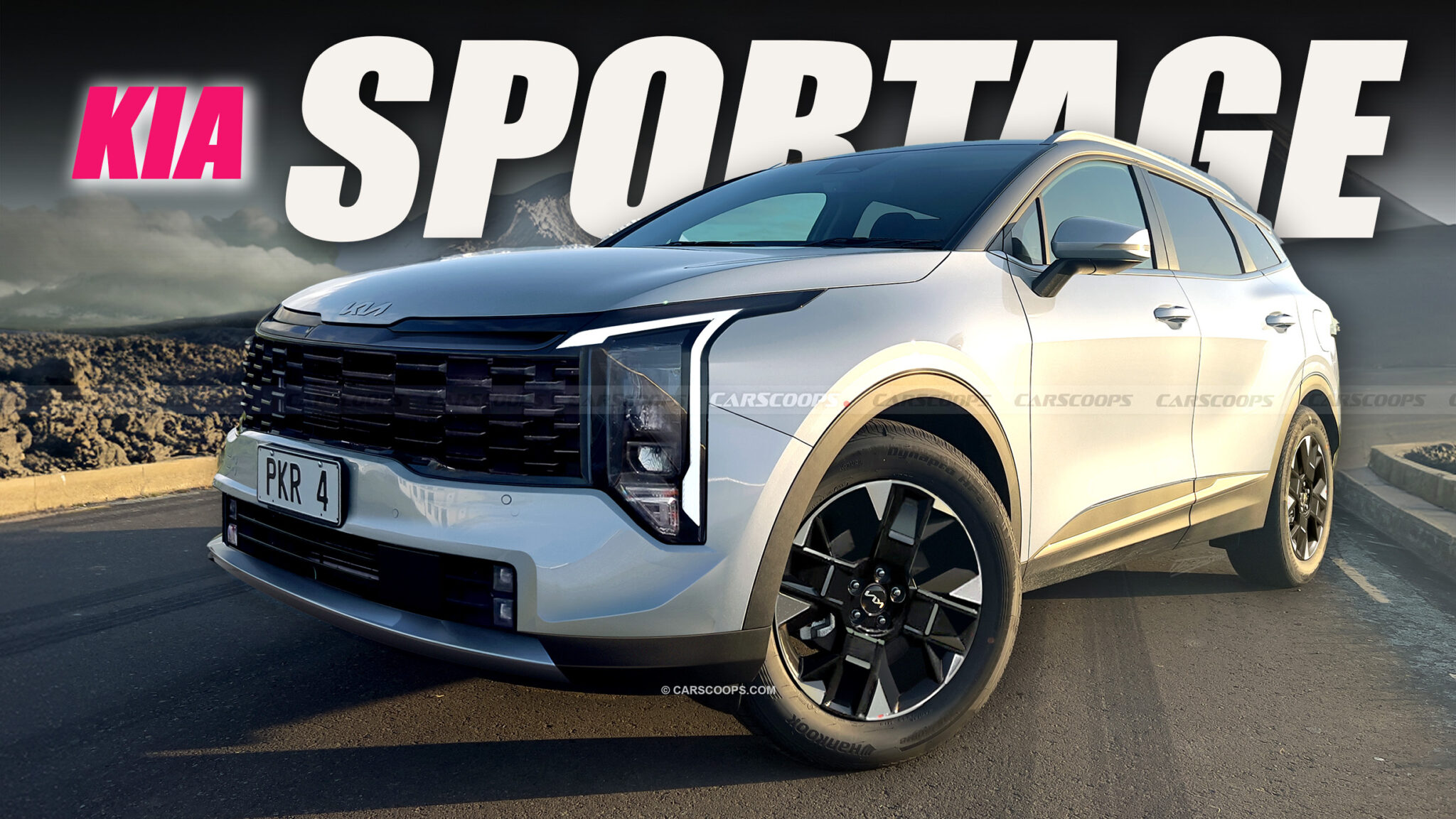 Kia Sportage Luxury 2027 SUV en República Dominicana
