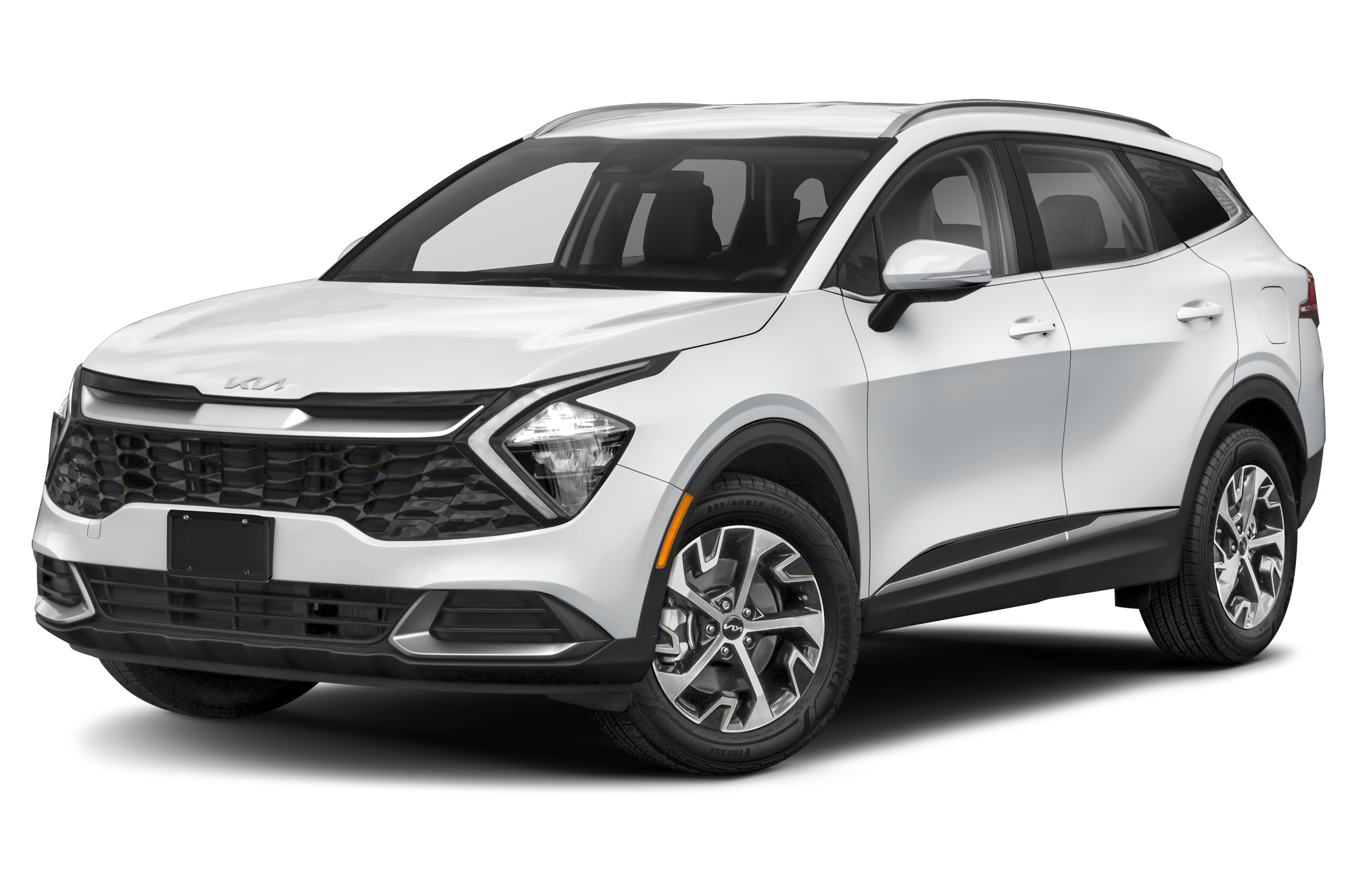 Kia Sportage Luxury 2027 SUV en República Dominicana