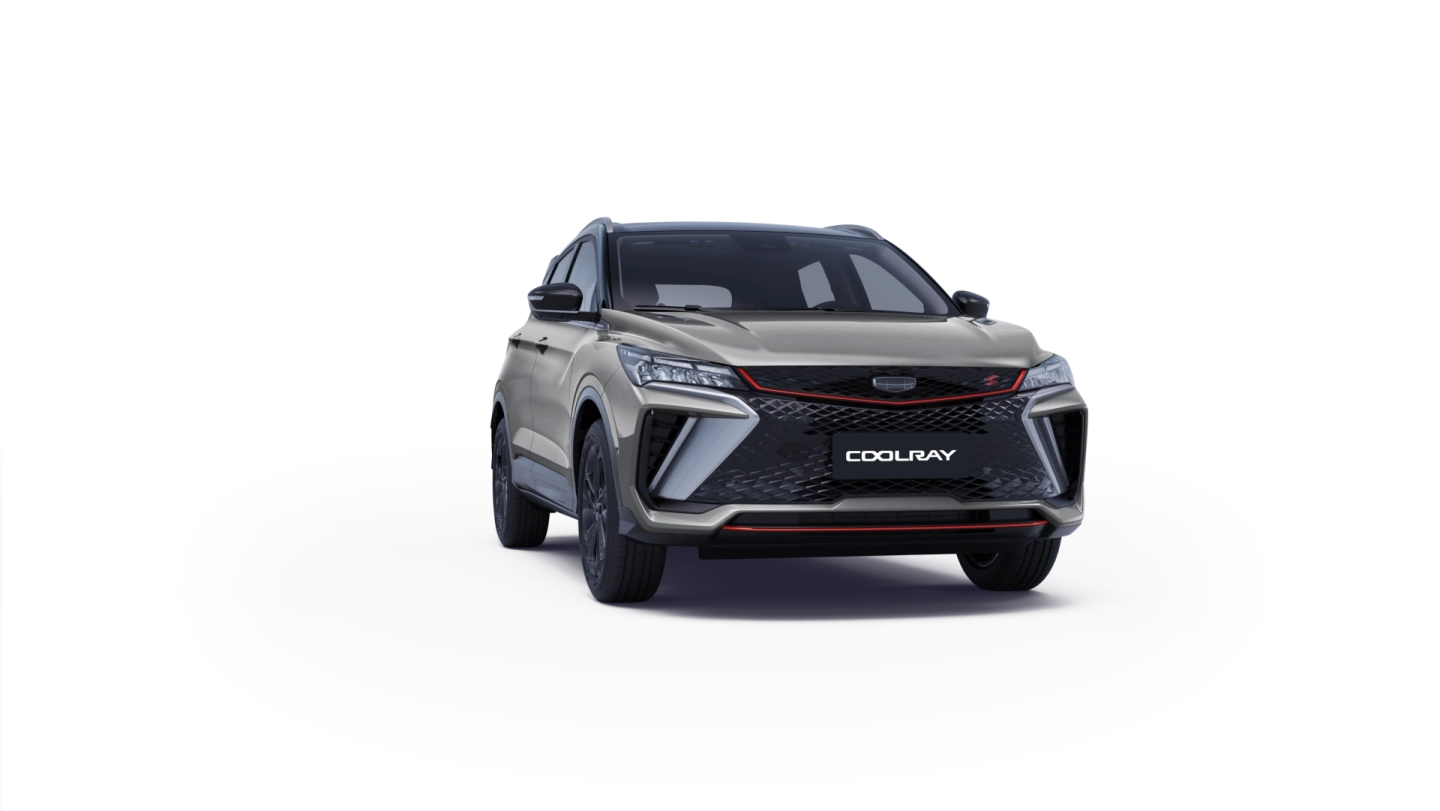 Geely COOLRAY 2027 SUV compacto