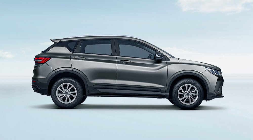 Geely COOLRAY modelo 2027 SUV compacto en República Dominicana